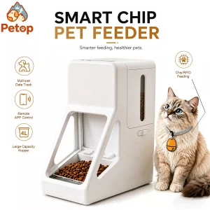 Petop 4L Smart RFID Chip Identification WiFi