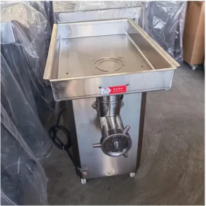 Moedor de Carne Industrial Pesado