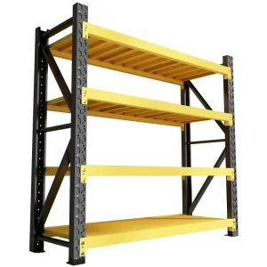 Boltless Adjustable Heavy Duty Iron Shelf