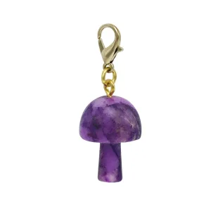 Mushroom Magic Charms for Collars