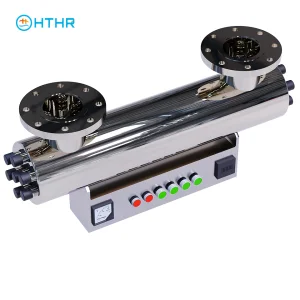 Commercial/Industrial UV Water Treatment System