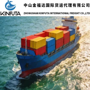 International DDU/DDP Sea Freight Shipping From China to USA FCL Full Container Load 20gp 40FT LCL France USA Canada Germany France Spain