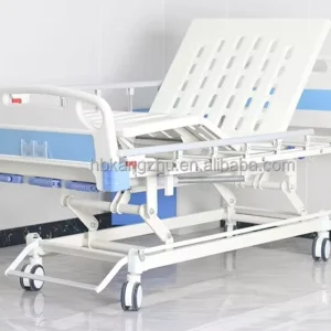 Three Function Manual Bed