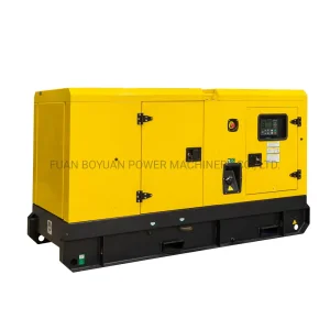مولد ديزل صامت 150kw