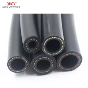 SAE J2064 Type C/E 13/32 Inch Flexible Car R134A Refrigerant Air Conditioner Hose AC