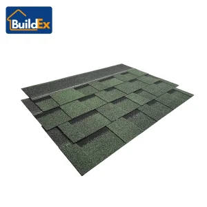 Laminated Shingles