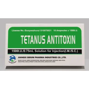 Tetanus Antitoxin