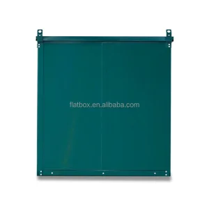 Tienda de té contenedor