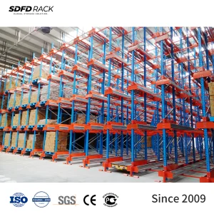 Shuttle Rack System