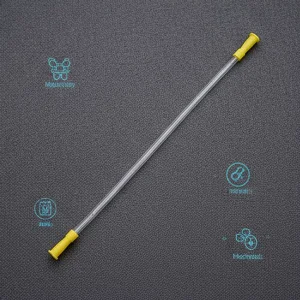 PVC Nelaton Catheter for Urine Drainage