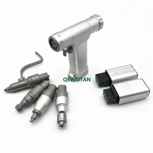 Multifunctional Bone Surgical Power Tools Micro Maxillofacial Oscillating Saw Orthopedic Drill and Saw
