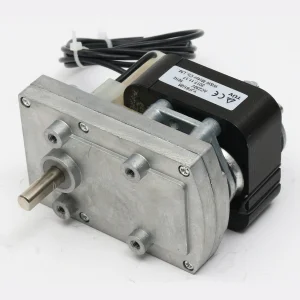 High Torque Low Rpm AC Gearmotor