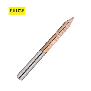 Solid Carbide Composite Drill for Cast Iron High Stability Step Drill