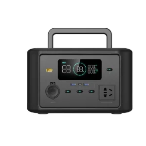 Emergency Energy Storage