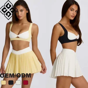 Vestido de Tênis Feminino