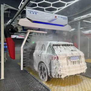 Industrial Car Wash Germany