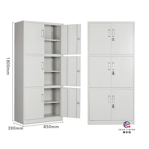 Metal Filing Cabinet 4 Drawer