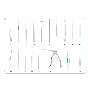 Lacrimal Surgery Instruments