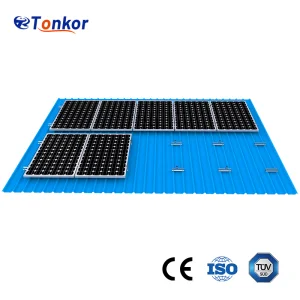 Mini Rail Solar Mounting