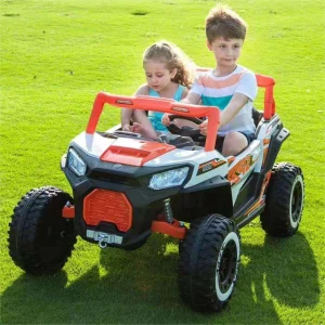 Kids Electric Ride on Car 12V Battery Powered SUV