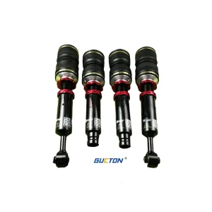 Honda Accord Suspension