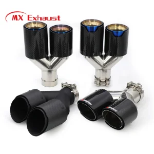 Carbon Fiber Exhaust