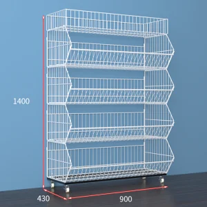 Cosmetic Display Rack Riyadh