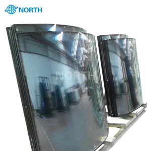 Profesional Double Glazing Building Glass