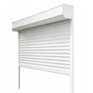 Automatic/Manual Aluminum Roller Shutter