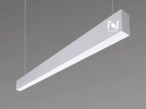 Luminárias Lineares Suspensas
