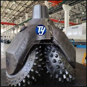 Professional High Quality Tianyou Brand Carbide Tungsten Tricone Bit Tool 1 Year Warranty for Construction Machinery Drilling