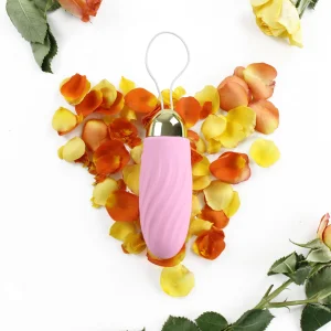 Remote Control Clitoral Vibrator
