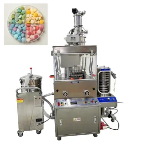 Zpw29 High Speed Rotary Tablet Press