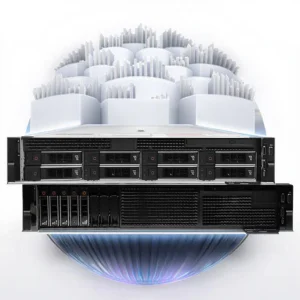 Brand New/Used 2U 2.5"/3.5" Chassis 8sff Server Intel Xeon Processor D Ell PowerEdge R740 R740XD Storage Rack Server for Sale