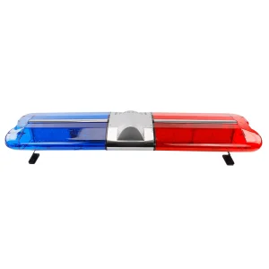 Roof Warning Light Red, Yellow, Blue Flashing Rescue Vehicle Roof Warning Light