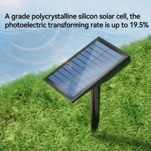 Solar Landscape Spot Lights