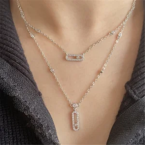 Luxury Pendant Necklace