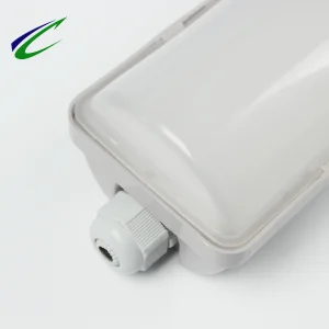 IP65 مصابيح LED مضادة للماء للإضاءة الخارجية لمواقف السيارات تحت الأرض