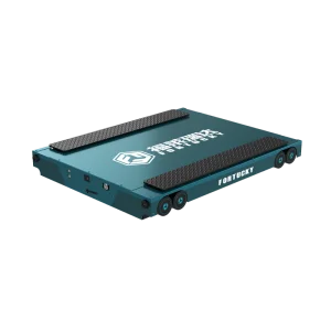 Fortucky Advanced Smart Goods Handling &amp; Logistics Automation System