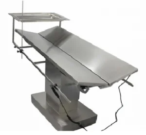 High Quality Veterinary Operating Table Adjustable Angle V Top Pet Dog Examination Table