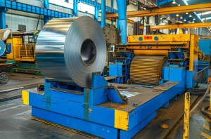 Stainless Steel Channel Kitchen