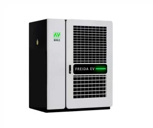 480kw Charging System