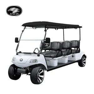 HDK Evolution Electric Golf Cart Off-Road
