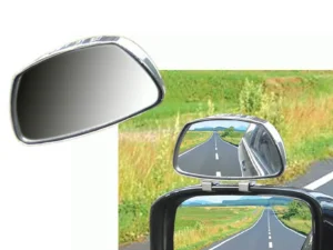 Parking Safety Accessories Wide Angle Universal Car Side Blind Spot Mirror