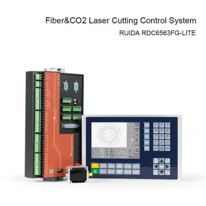 CNC Fiber Laser System