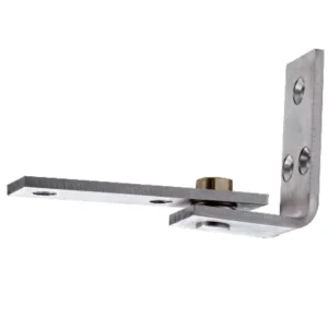 Frameless Glass Pivot Door Fittings Head Bottom Floor Hinge Pivot