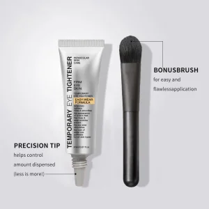 OEM/ODM/OBM Eye Temporary Liquid Eye Cream Instant Firming Anti-Wrinkle Lift