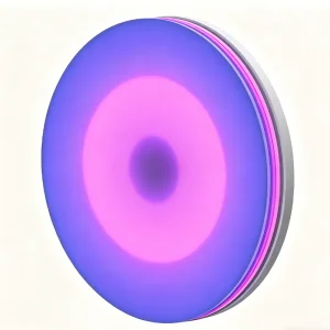 Interactive Floor Light