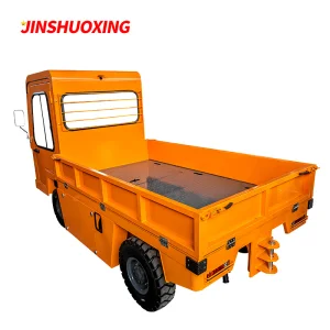 Garbage Truck