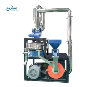 PE Granules Pulverizer